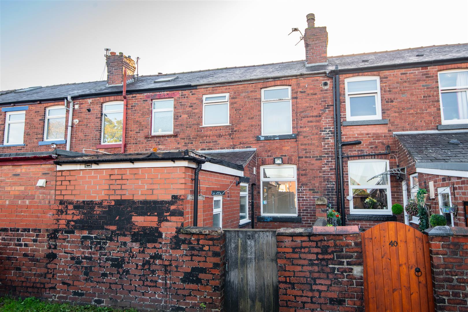 Walletts Road, Chorley